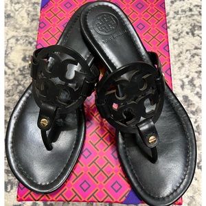 Tory Burch Miller - Black 7